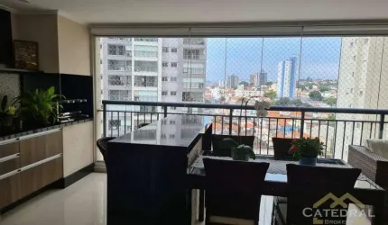 Apartamento com 3 dormitórios à venda, 163 m² por R$ 1.590.000,00 - Jardim São Bento - Jundiaí/SP