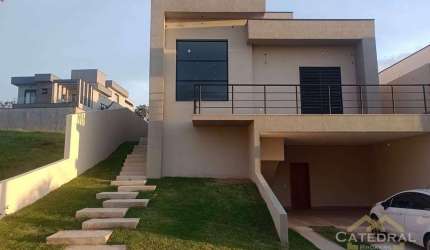 Casa com 3 dormitórios à venda, 186 m² por R$ 1.350.000,00 - Fazenda Santa Rosa - Itatiba/SP