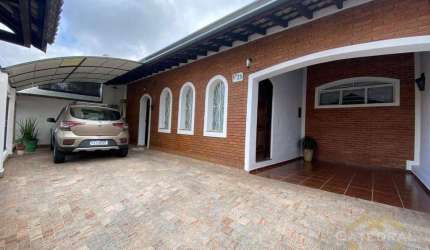 Casa com 3 dormitórios à venda, 174 m² por R$ 750.000 - Jardim Itália - Jundiaí/SP
