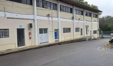 Galpão em Condomínio para alugar, 600 m² por R$ 10.230/mês - Distrito Industrial - Jundiaí/SP