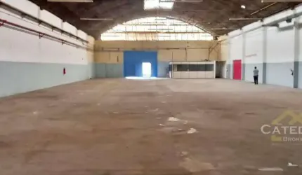 Galpão em Condomínio para alugar, 1400 m² por R$ 19.870/mês - Distrito Industrial - Jundiaí/SP