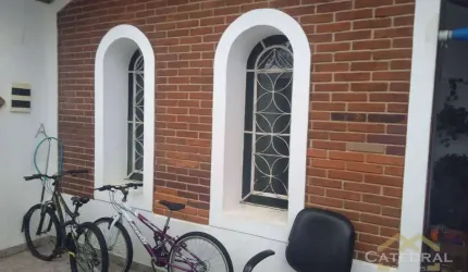 Casa com 2 dormitórios à venda, 117 m² por R$ 460.000 - Vila Rio Branco - Jundiaí/SP