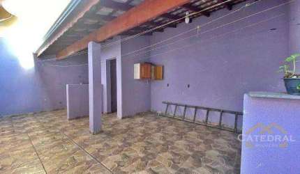 Casa, 138 m² - venda por R$ 490.000,00 ou aluguel por R$ 2.775,00/mês - Parque Residencial Jundiaí II - Jundiaí/SP