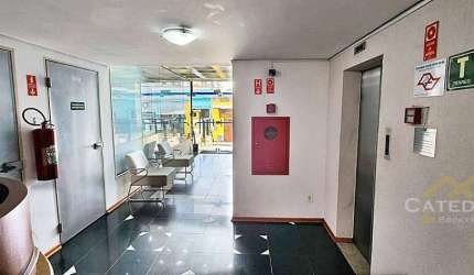 Sala à venda, 36 m² por R$ 235.000 - Rua do Retiro -Edifício Liberal Century- Jundiaí/SP