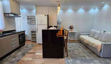 Apartamento Residencial à venda, Vila Nova Savoia, São Paulo - AP0158.