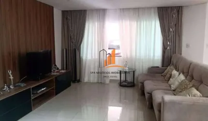 Sobrado Residencial à venda, Vila Nova Savoia, São Paulo - SO0360.