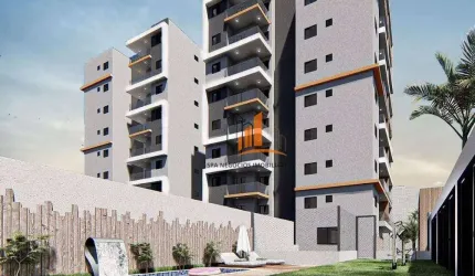 Apartamento Residencial à venda, Vila Carrão, São Paulo - AP0747.