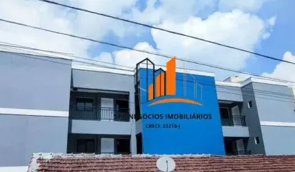Apartamento com 2 dormitórios à venda, 35 m² por R$ 245.000,00 - Vila Beatriz - São Paulo/SP