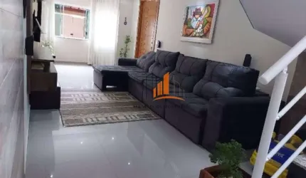 Sobrado Residencial à venda, Vila Laís, São Paulo - SO0167.