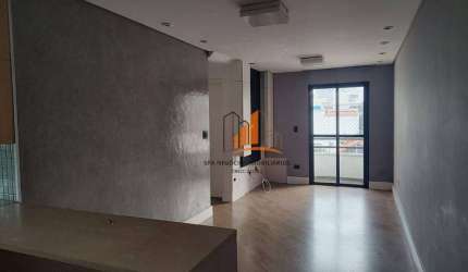 Apartamento Residencial à venda, Vila Aricanduva, São Paulo - AP0393.