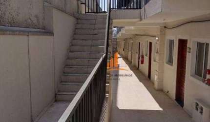 Apartamento Residencial à venda, Chácara Seis de Outubro, São Paulo - AP0687.