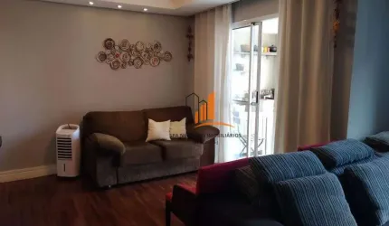 Apartamento Residencial à venda, Tatuapé, São Paulo - AP0815.