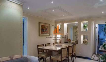 Apartamento Residencial à venda, Vila Gomes Cardim, São Paulo - AP0936.