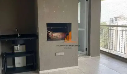 Apartamento com 3 dormitórios à venda, 168 m² por R$ 1.270.000 - Morumbi - São Paulo/SP