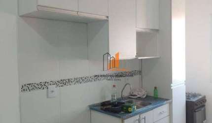 Apartamento com 2 dormitórios à venda, 40 m² por R$ 335.000 - Vila Matilde - São Paulo/SP