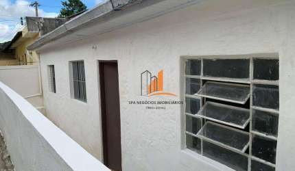 Casa com 1 dormitório para alugar, 80 m² por R$ 2.100/mês - Penha de França - São Paulo/SP