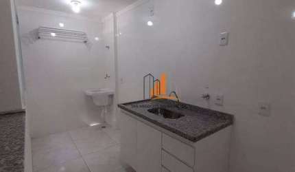 Apartamento Residencial venda R$ 215.000 / Locação R$ 1.650,00 - Vila Aricanduva, São Paulo
