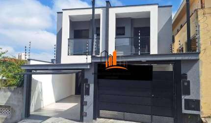 Sobrado com 3 dormitórios à venda, 106 m² por R$ 710.000 - Penha de França - São Paulo/SP