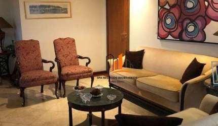 Cobertura com 4 dormitórios à venda, 135 m² por R$ 2.850.000 - Jardim Avelino - São Paulo/SP