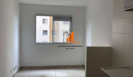 Apartamento com 2 dormitórios à venda, 32 m² por R$ 235.000 - Itaquera - São Paulo/SP
