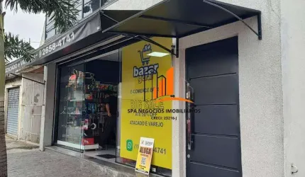 Prédio comercial para alugar