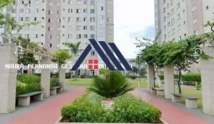 Apartamento para Locação em Guarulhos, Ponte Grande, 2 dormitórios, 1 banheiro, 1 vaga