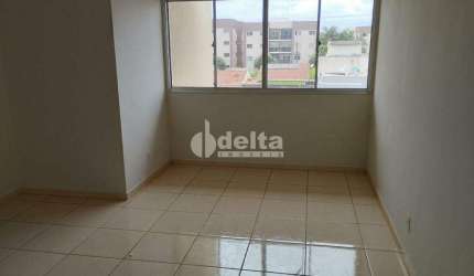 Apartamento, disponível para locação no bairro Santa Mônica, Uberlândia-MG