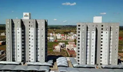 Apartamento disponível para venda no bairro Laranjeiras em Uberlândia-MG