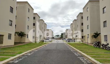 Apartamento disponível para venda no bairro Shopping Park em Uberlândia-MG