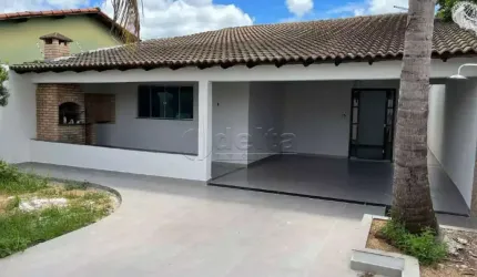 Casa residencial disponível para venda no bairro Cidade Jardim em Uberlândia-MG