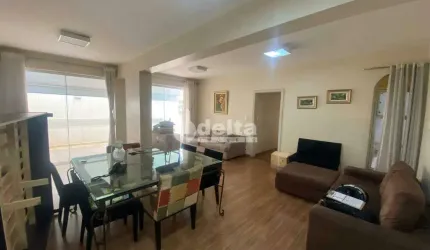 Apartamento disponível para venda no bairro Saraiva em Uberlândia-MG
