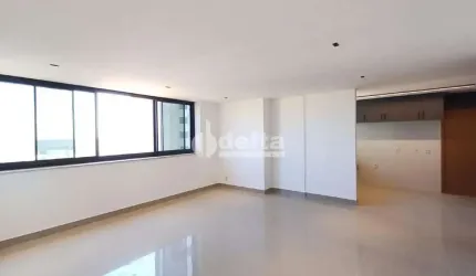 Casa residencial disponível para venda no bairro Jardim Karaíba em Uberlândia-MG