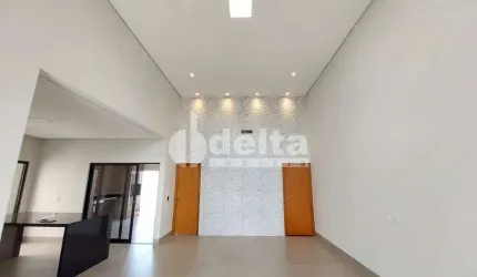 Casa residencial disponível para venda no bairro Novo Mundo em Uberlândia-MG