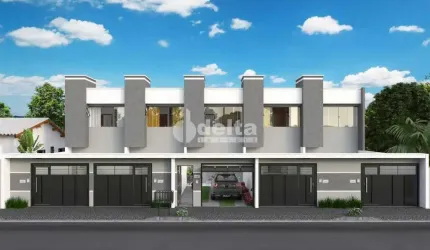 Casa residencial disponível para venda no bairro Novo Mundo em Uberlândia-MG