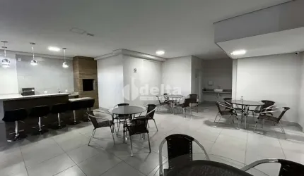 Cobertura disponível para venda no bairro Tibery em Uberlândia-MG