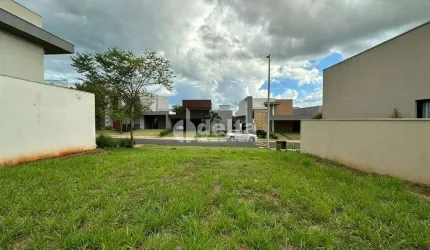 Terreno em condomínio à venda, Jardim Sul - Uberlândia/MG