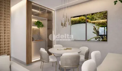 Apartamento disponível para venda no bairro Santa Mônica em Uberlândia-MG