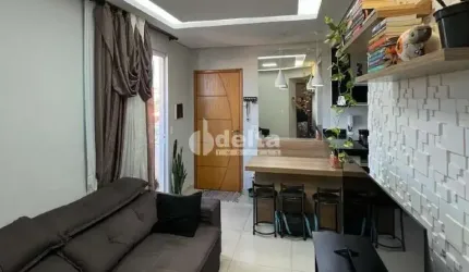Apartamento disponível para venda no bairro Jardim Botânico em Uberlândia-MG