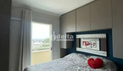 Apartamento disponível para venda no bairro Bosque dos Buritis em Uberlândia-MG