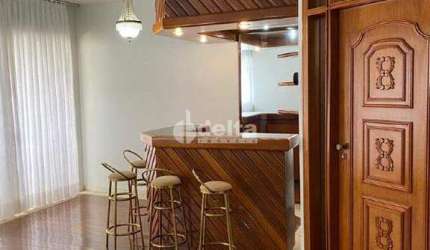 Apartamento disponível para locação e venda no bairro Fundinho em Uberlândia-MG