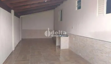 Casa residencial disponível para venda no bairro Pacaembu em Uberlândia-MG
