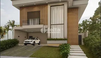 Casa no condomínio Cyrela Landscape - Residencial Ipês disponível para venda em Uberlândia-MG