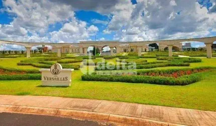 Terreno no Condomínio disponível para venda no bairro Nova Uberlândia em Uberlândia-MG