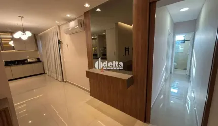 Apartamento disponível para venda no bairro Cazeca em Uberlândia-MG