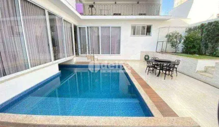 Casa residencial disponível para locação e venda no bairro Morada da Colina em Uberlândia-MG