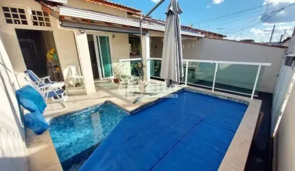 Casa residencial disponível para venda no bairro Osvaldo Resende em Uberlândia-MG