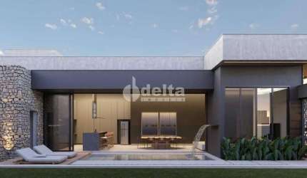 Casa no condomínio Terras Altas disponível para venda em Uberlândia-MG