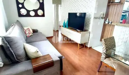 Apartamento disponível para locação e venda no bairro Gávea em Uberlândia-MG