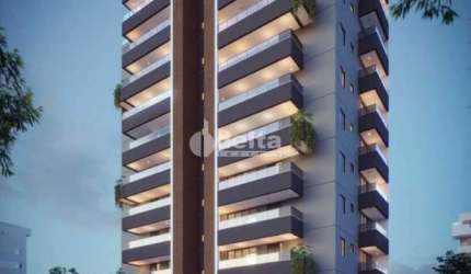 Apartamento disponível para venda no bairro Cazeca em Uberlândia-MG