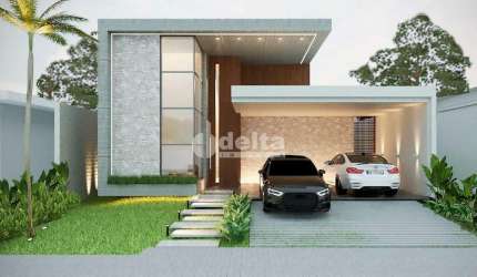 Casa no condomínio Splendido disponível para venda em Uberlândia-MG